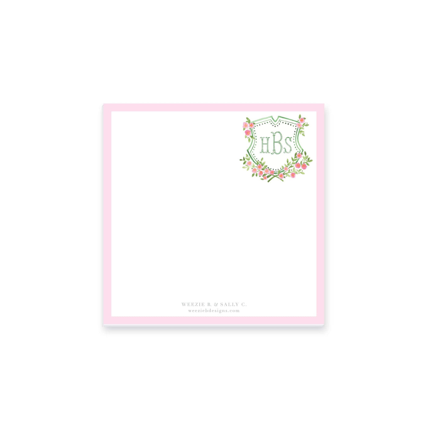 Crest 4 Watercolor Notepad
