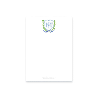 Crest 5 Watercolor Notepad