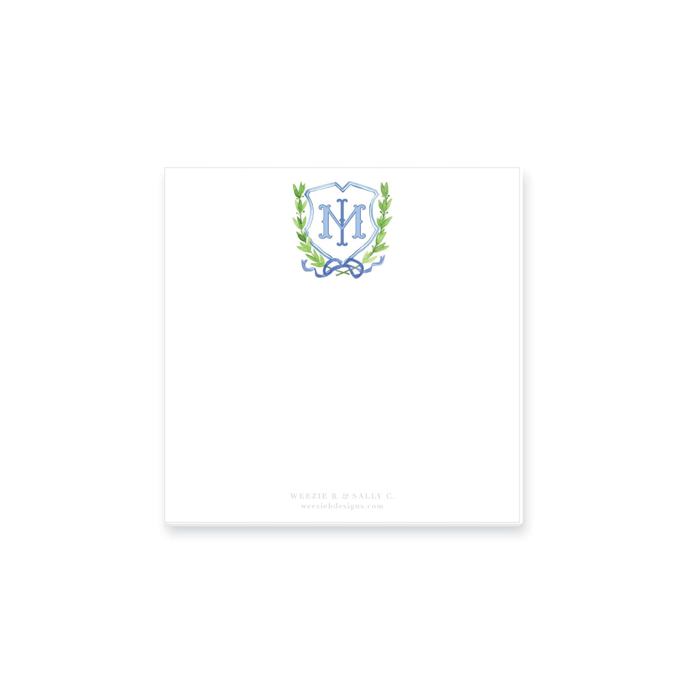 Crest 5 Watercolor Notepad