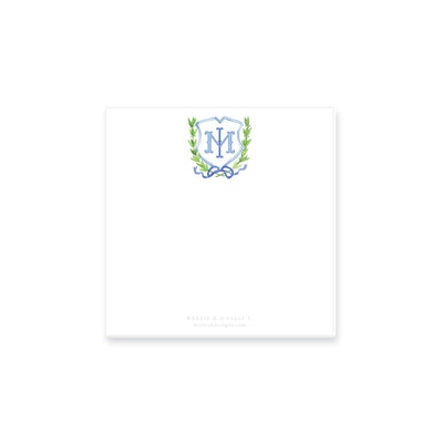 Crest 5 Watercolor Notepad
