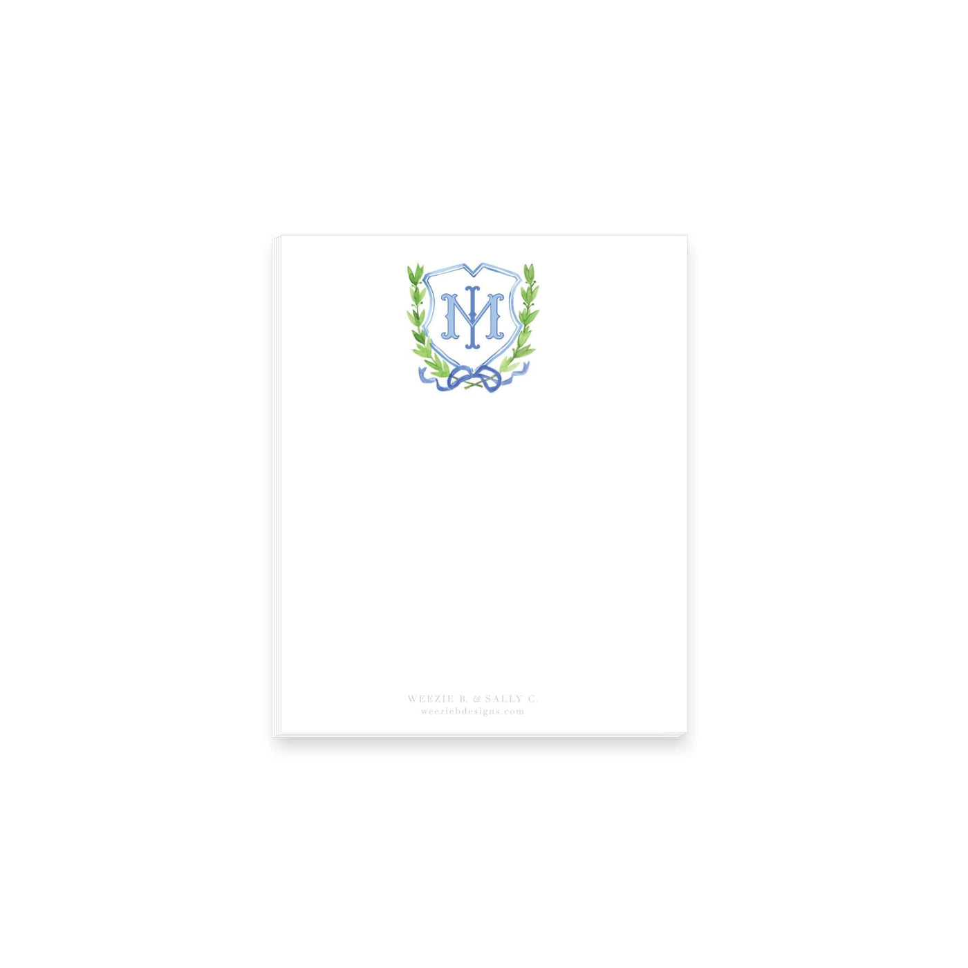 Crest 5 Watercolor Notepad