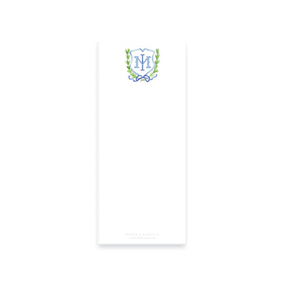 Crest 5 Watercolor Notepad