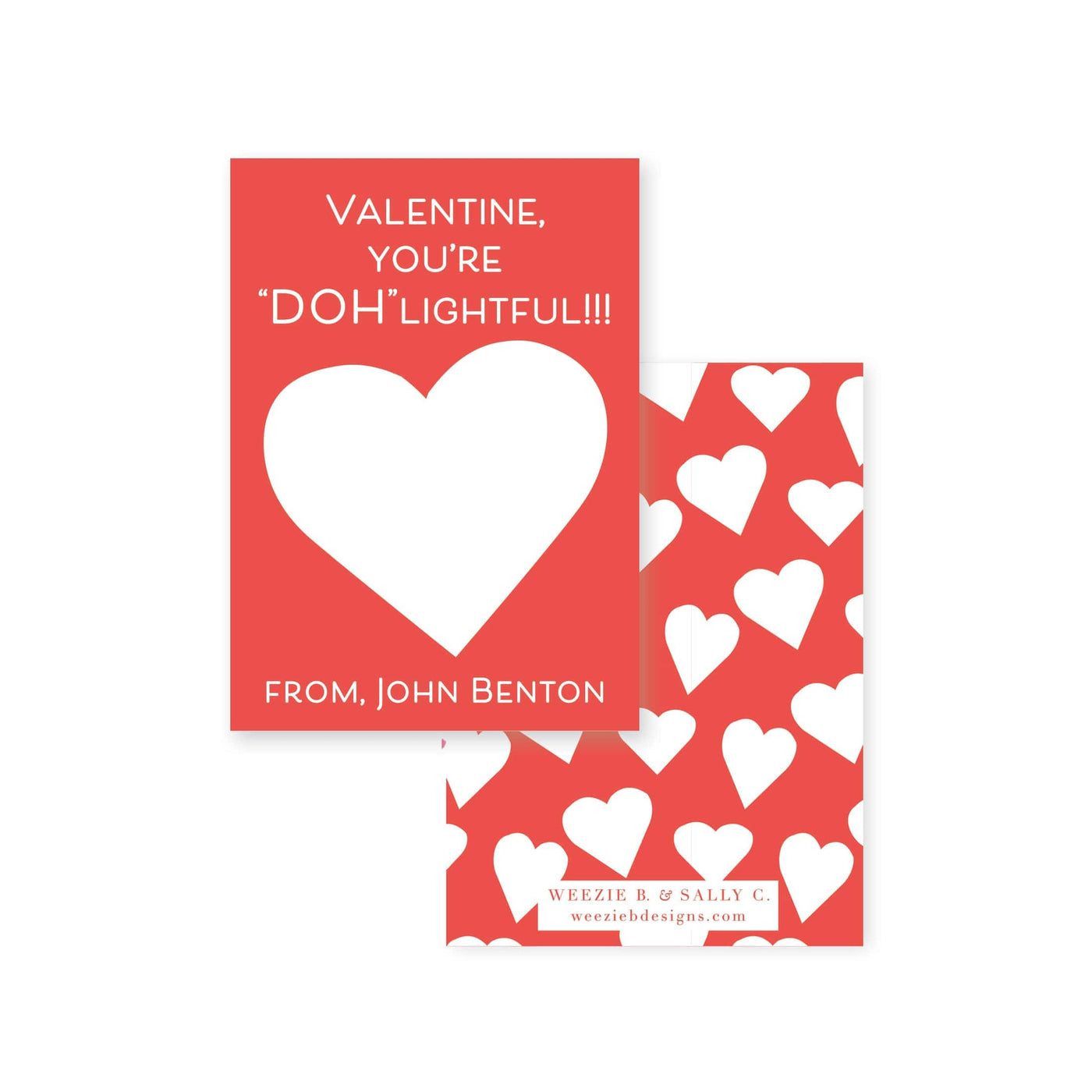 DohLightful Valentine