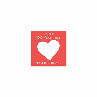 DohLightful Valentine