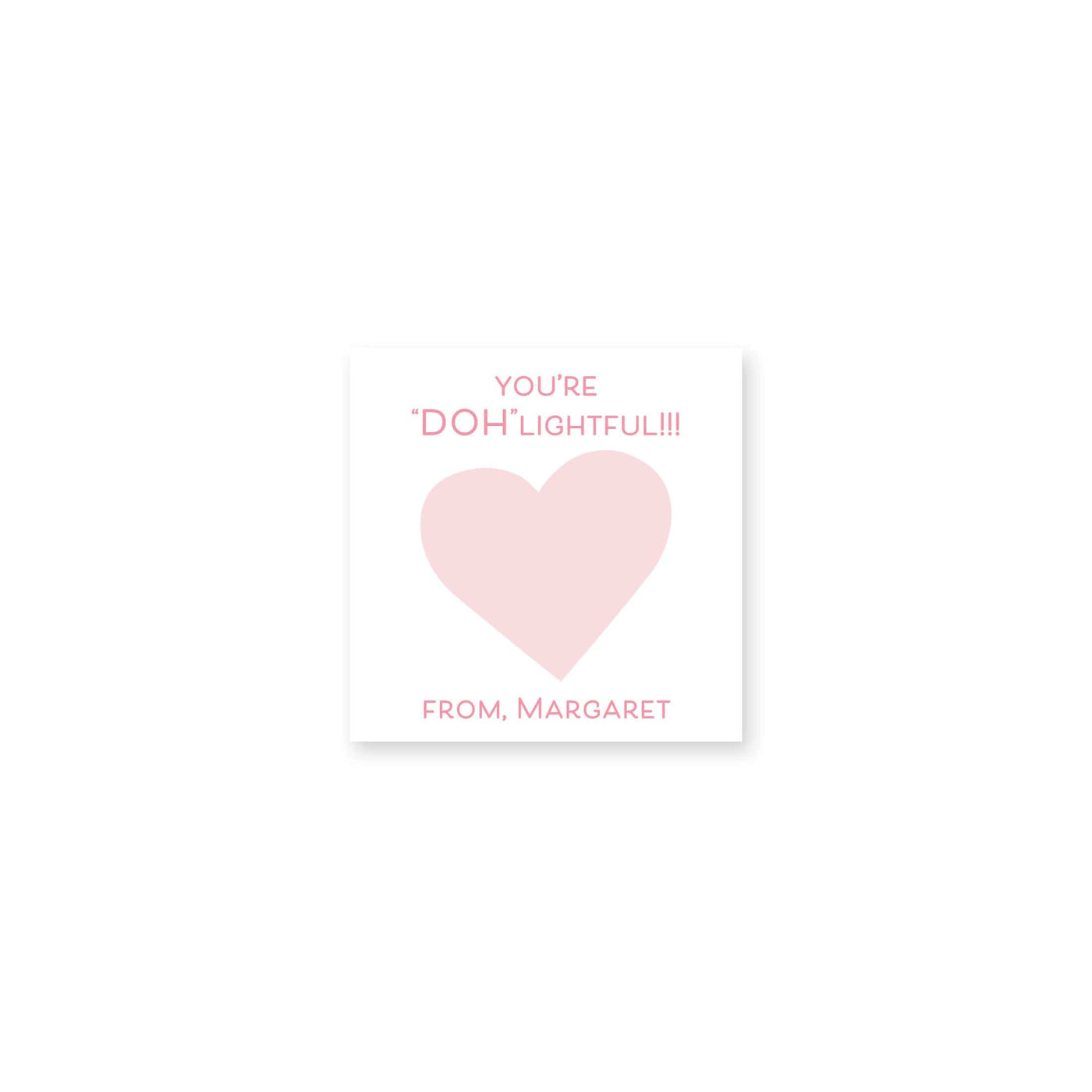 DohLightful Valentine