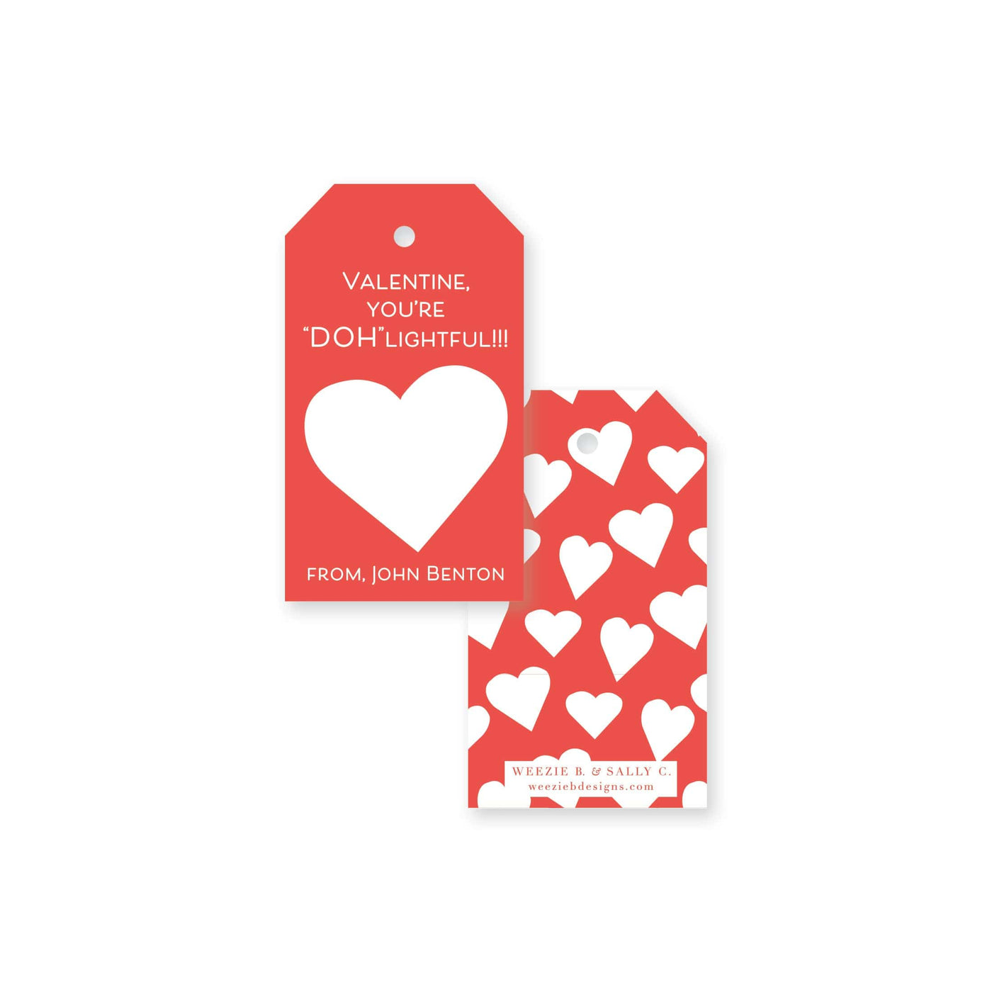 DohLightful Valentine