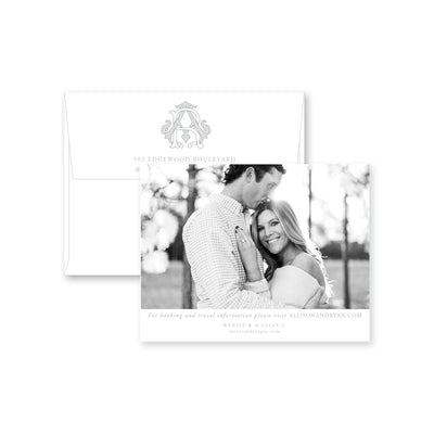 Eternity Photo Save-the-Date