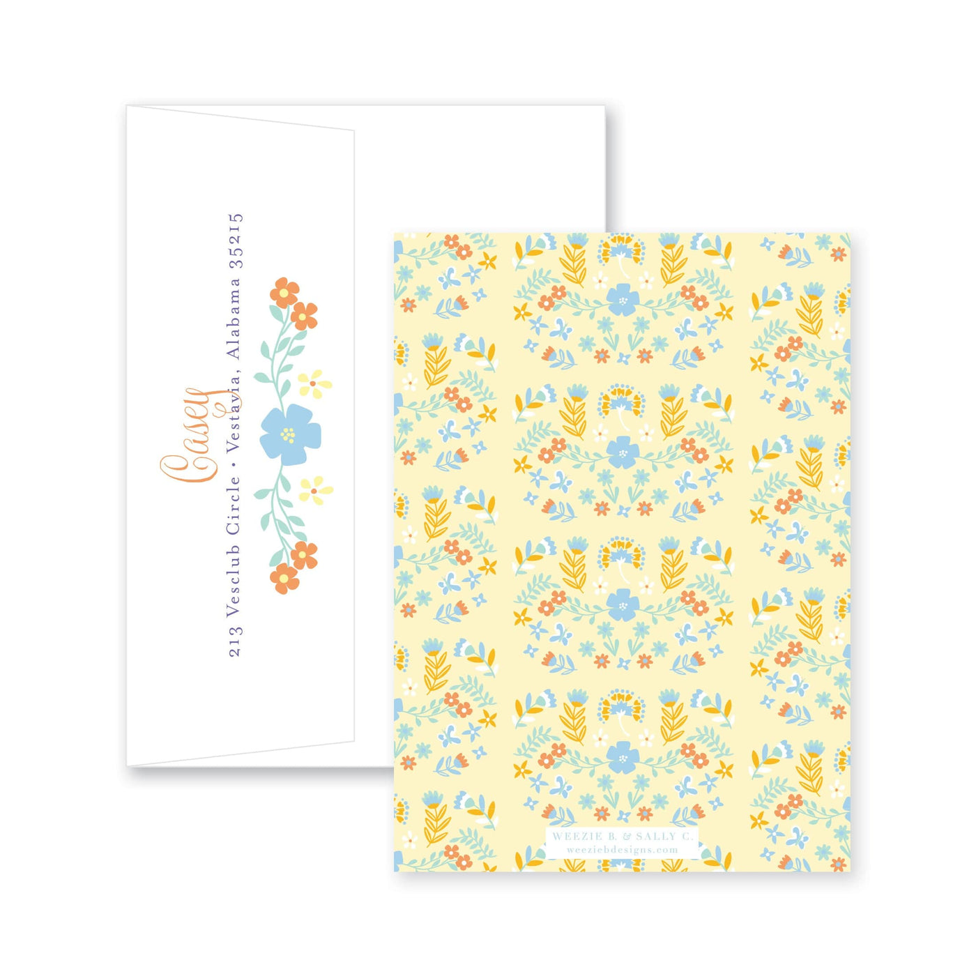 Floral Fiesta Birthday