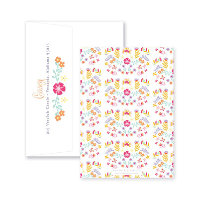 Floral Fiesta Birthday
