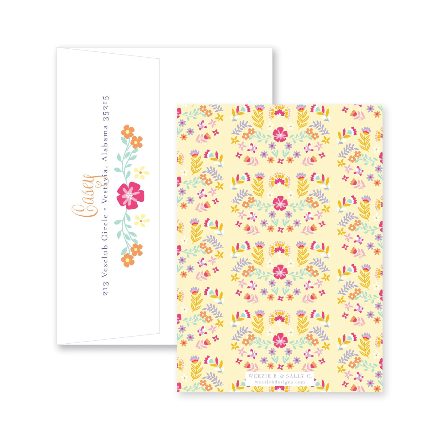 Floral Fiesta Birthday