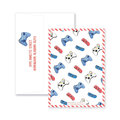 Gamer Level Birthday