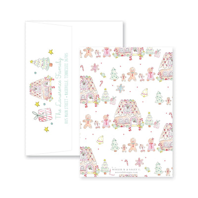 Gingerbread Icons Cookies Christmas Birthday