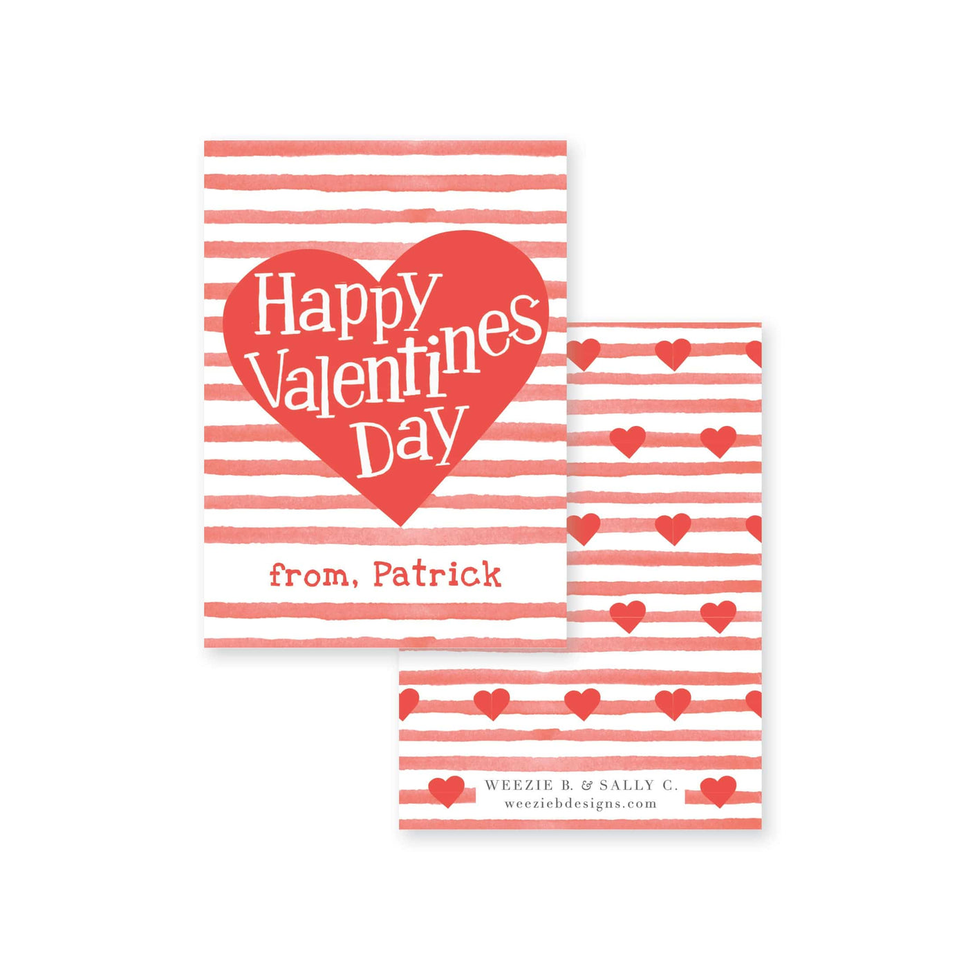 Happy Heart Day Valentine