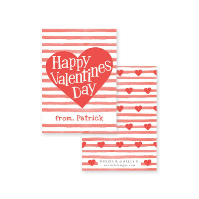 Happy Heart Day Valentine