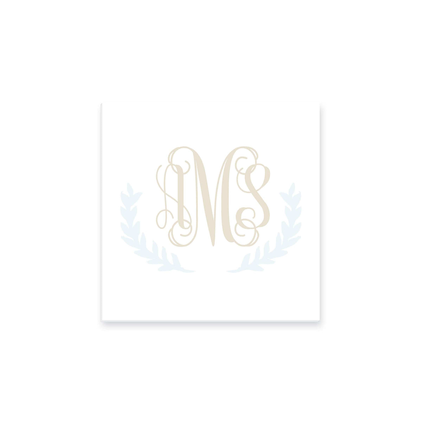 Vine Laurel Notepad
