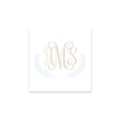 Vine Laurel Notepad