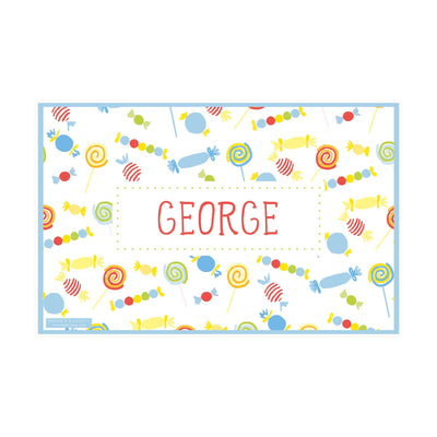 Candy Confetti Placemat
