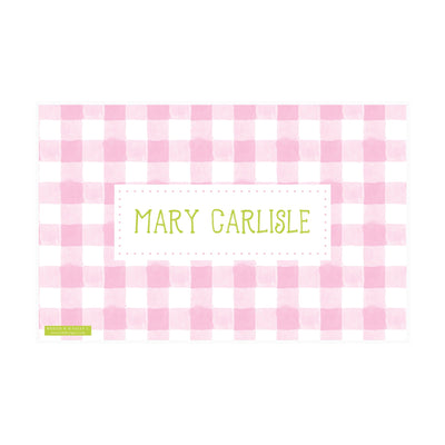 Candy Confetti Placemat