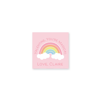Magical Rainbow Valentines