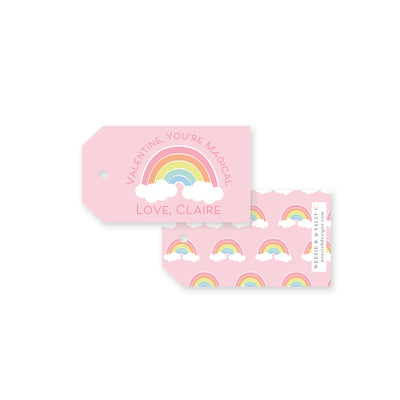 Magical Rainbow Valentines