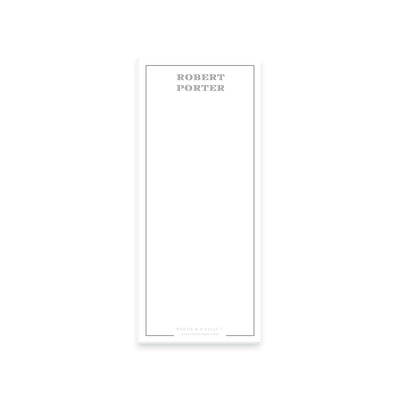 Simple Border Notepad