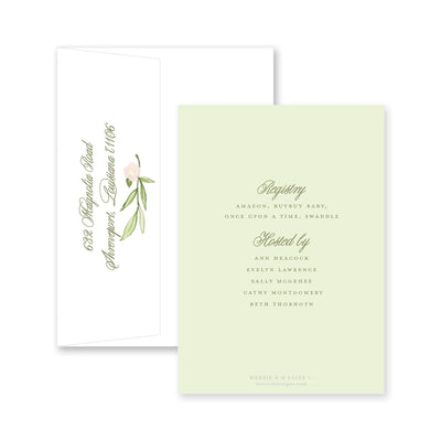 Spring Garden Bridal Shower