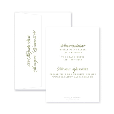 Spring Garden Save-the-Date