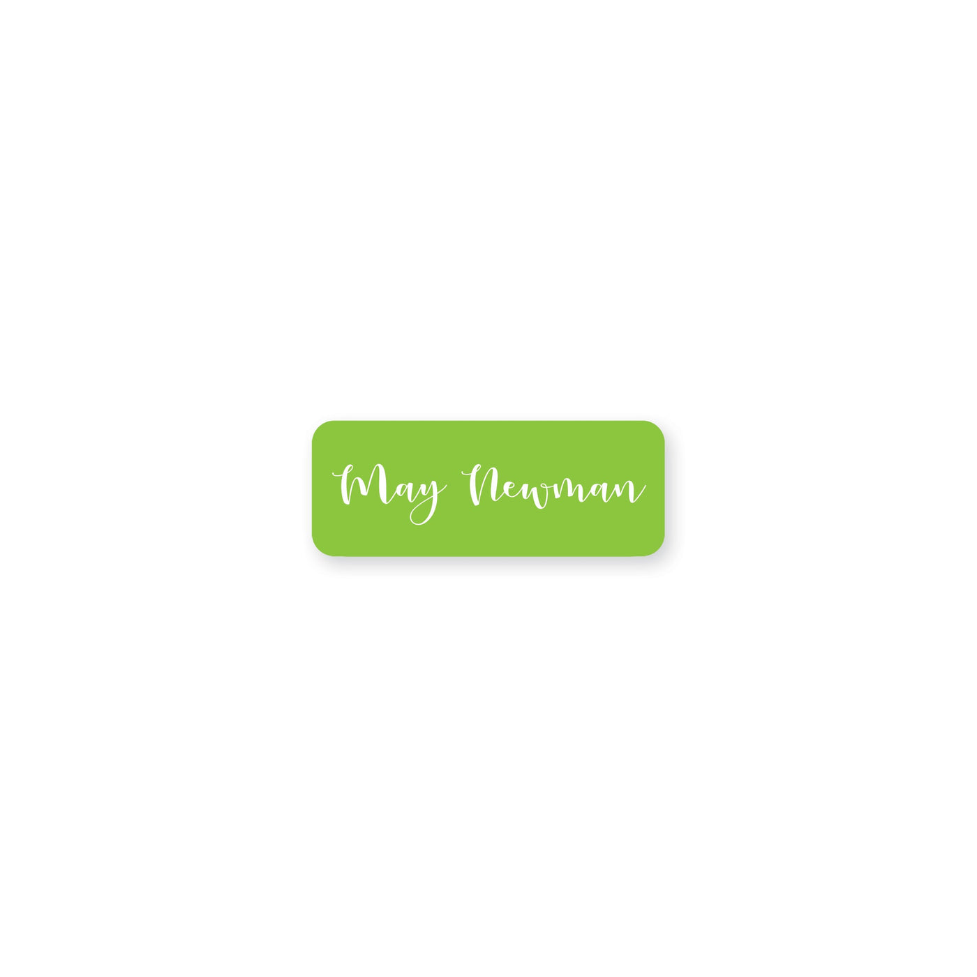 Tootsie Permanent Stickers