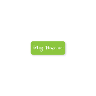 Tootsie Permanent Stickers