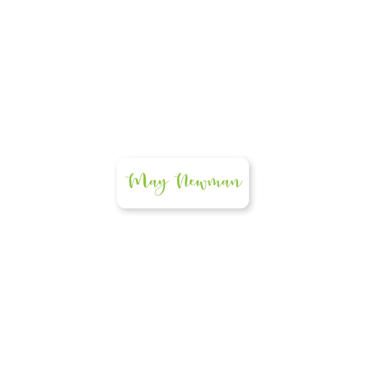 Tootsie Permanent Stickers
