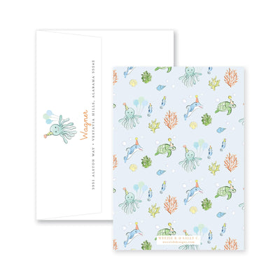 Under the Sea Birthday