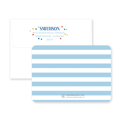 Weezie B. Designs | Kids Birthday Invitation | Bounce & Play