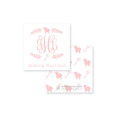Weezie B. Designs | Sweet Icons Calling Cards