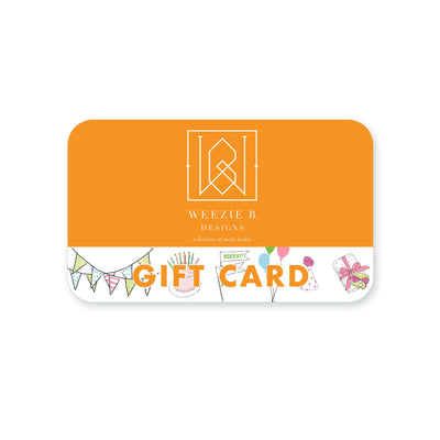 Gift Card