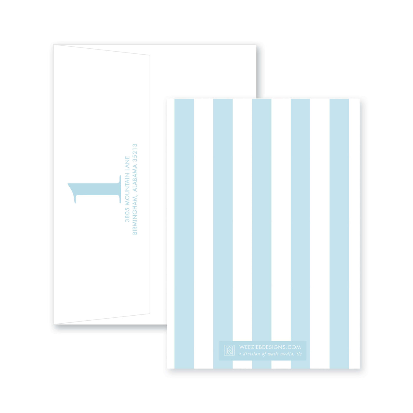Weezie B. Designs | Kids Birthday Invitation | The Big One