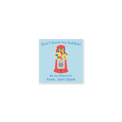 Don't Burst my Bubble | Valentines Day 