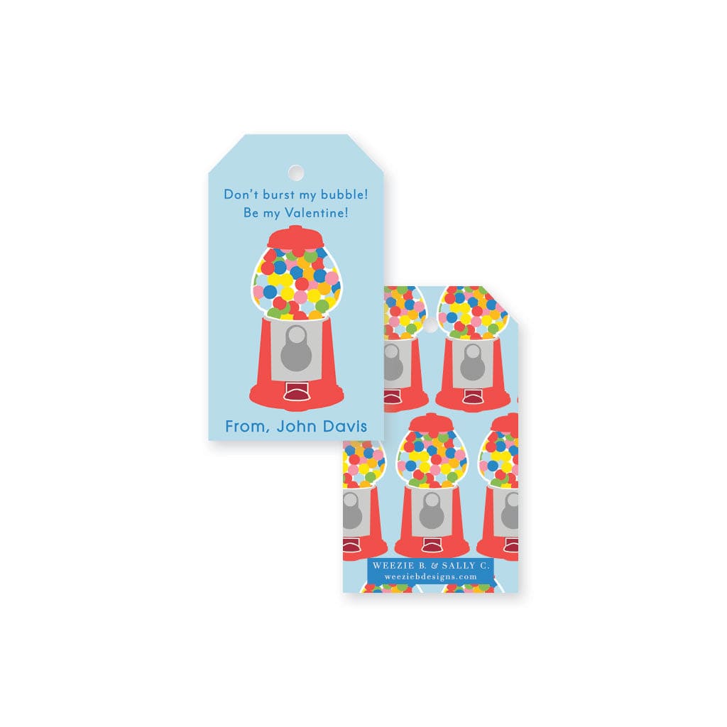 Don't Burst my Bubble | Valentines Day 